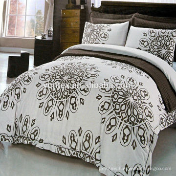 Embroidery bed sheet